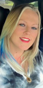 Michelle - owner shades and fades